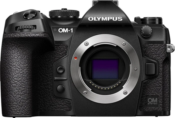 OM System OM-1 Body