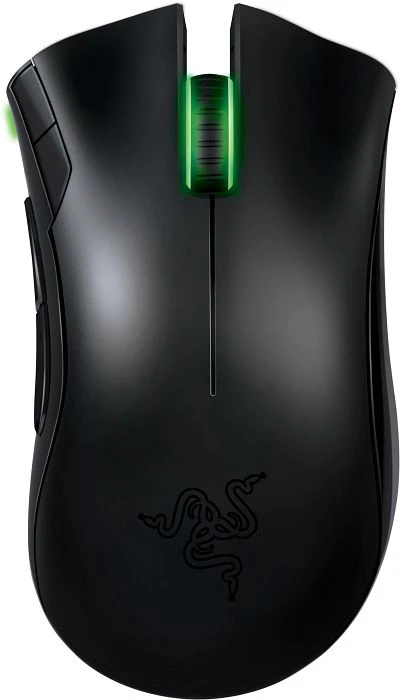 Razer Mamba, USB