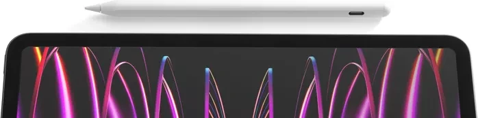 Cellularline Stylus Pen für Apple iPad Pro, weiß