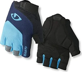 Giro Bravo Gel Fahrradhandschuhe blau