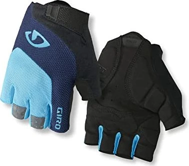 Giro Bravo Gel Fahrradhandschuhe blau