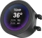 SAMA Q70 360BK, 360mm, schwarz Vorschaubild