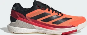 adidas Crazyquick Boost Padel lucid orange/core black/lucid red (Herren)
