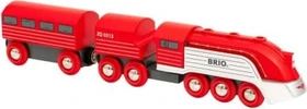BRIO Highspeed-Dampfzug