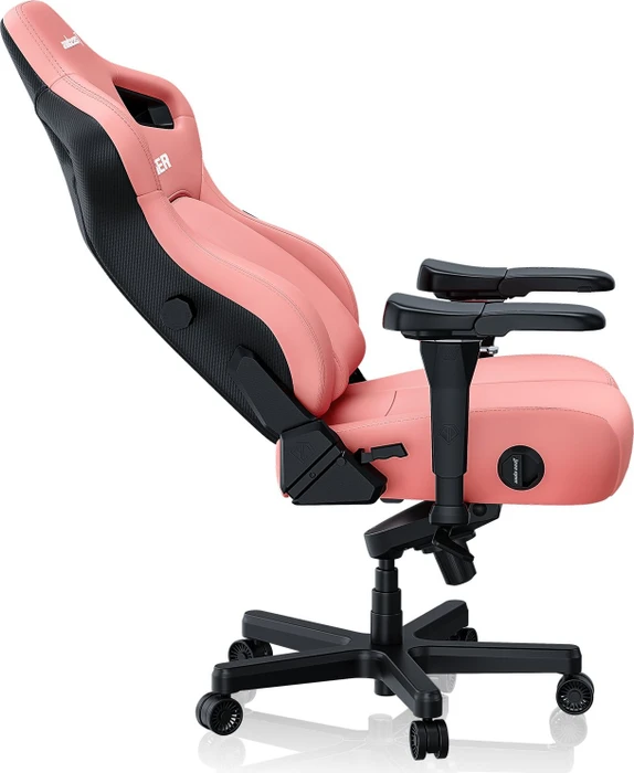 Anda Seat Kaiser 4 Premium XL Gamingstuhl, pink