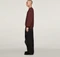 adidas Y-3 Brushed Terry Crew Sweatshirt mystery brown Vorschaubild