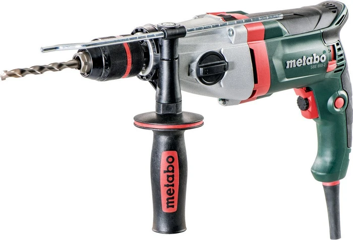Metabo SBE 850-2 Elektro-Schlagbohrmaschine inkl. Koffer