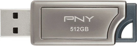 PNY Pro-Elite 3.0 512GB, USB-A, USB 3.2 Gen 1×1