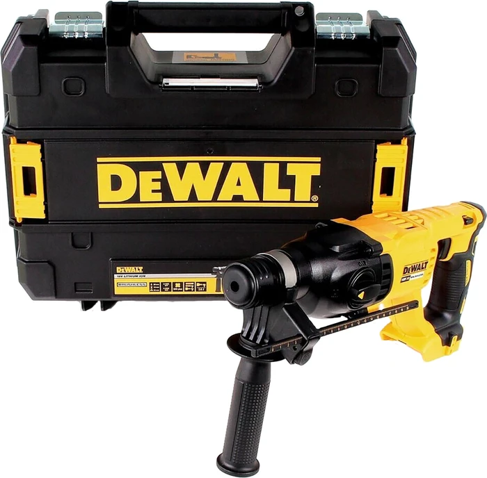 DeWalt DCH133NT 18V Akku-Bohr-/Meißelhammer solo inkl. Koffer