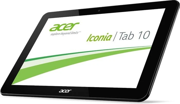 Acer Iconia Tab 10 HD A3-A20, schwarz, 16GB