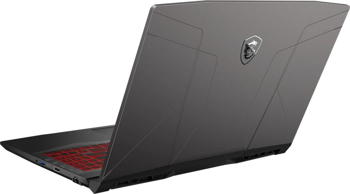 MSI Pulse GL66 12UEK-071, Titanium Grey, Core i9-12900H, 16GB RAM, 512GB SSD, GeForce RTX 3060, DE