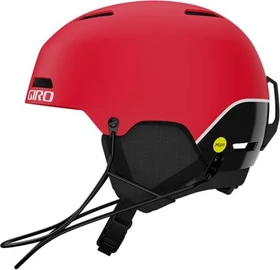Giro Ledge SL MIPS Helm matte red