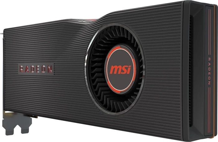 MSI Radeon RX 5700 XT 8G, 8GB GDDR6, HDMI, 3x DP