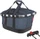 Reisenthel Bikebasket GT Racktime Fahrradkorb twist blue (0304RTB)