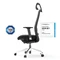 Yaasa Chair Expert Bürostuhl, schwarz Vorschaubild