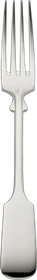 Robbe & Berking Alt-Spaten Sterlingsilber Tafelgabel