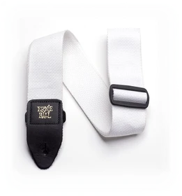 Ernie Ball Polypro Guitar Strap White