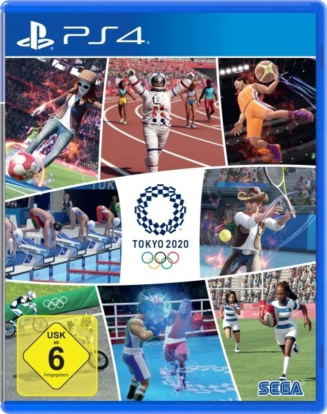Olympic Games Tokyo 2020 - The Official Video Game