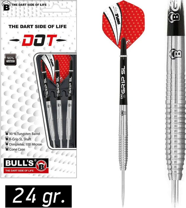 Bull's Steeldart Pro Dot 