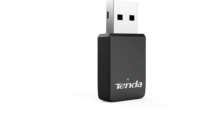 Tenda U9, 2.4GHz/5GHz WLAN, USB-A 2.0 [Stecker]