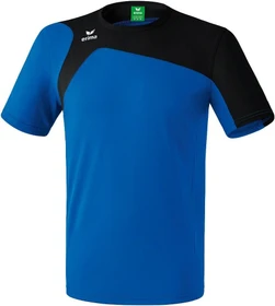 Erima Club 1900 2.0 Funktionsshirt kurzarm rot/schwarz (Herren)