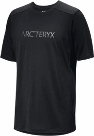 Arc'teryx Ionia Merino Funktionsshirt kurzarm schwarz (Herren)