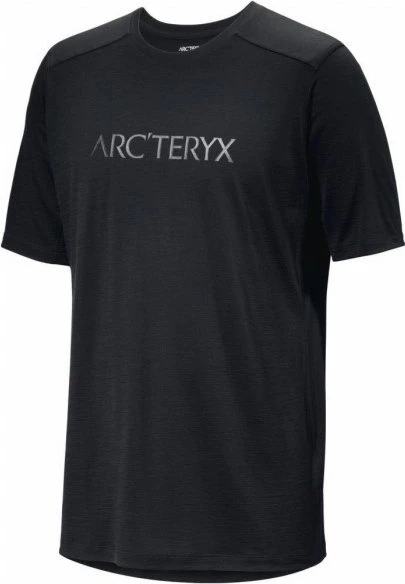 Arc'teryx Ionia Merino Funktionsshirt kurzarm schwarz (Herren)