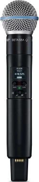 Shure SLXD2/B58 K59
