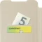 Hama Handytasche Fantastic Feel für Samsung Galaxy S26 Ultra beige Vorschaubild
