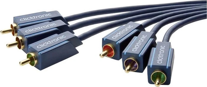 Clicktronic Casual Komponenten Kabel 20m