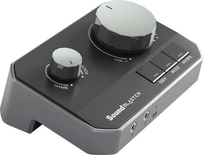 Creative Sound Blaster G8
