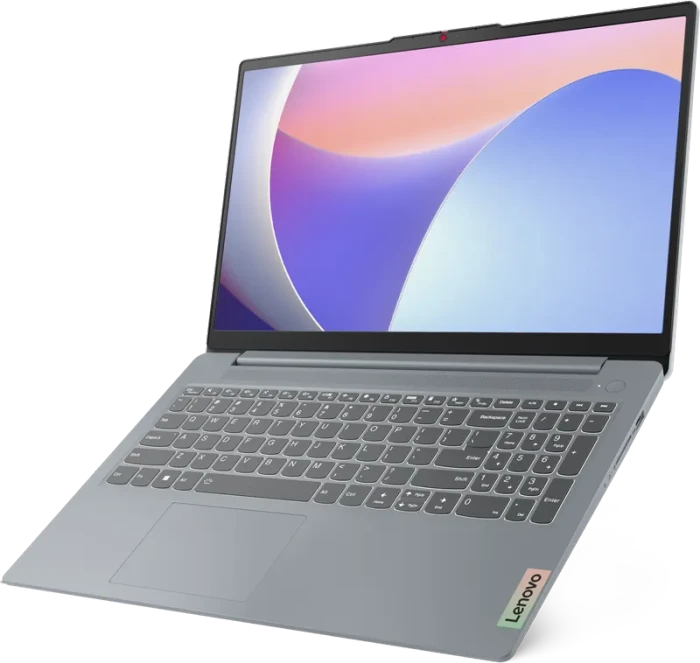 Lenovo IdeaPad Slim 3 15IAH8, Arctic Grey, Core i5-12450H, 8GB RAM, 512GB SSD, DE