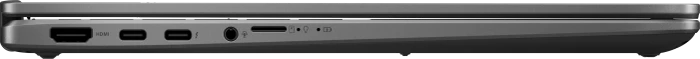ASUS VivoBook S 16 Flip TP3607AA-SI058W, Matte Gray, Core Ultra 9 386H, 32GB RAM, 1TB SSD, DE