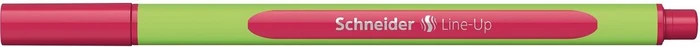 Schneider Line-Up Tintenroller (Mine) royal red/grün