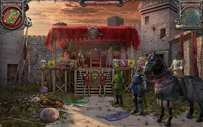 Echoes of the Past: Das Königreich der Verzweiflung (PC)