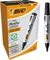 BIC Marking 2000 ECOlutions Permanentmarker Rundspitze 1.7mm schwarz, 12er-Pack, Box Vorschaubild