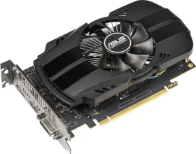 ASUS Phoenix GeForce GTX 1650 OC, PH-GTX1650-O4G, 4GB GDDR5, DVI, HDMI, DP