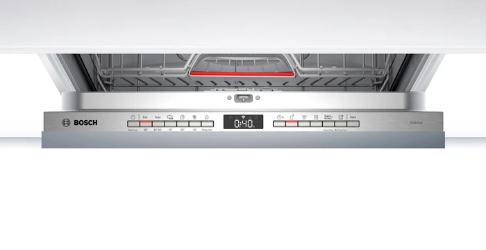 Bosch Serie 4 SBH4HVX31E Großraum-Geschirrspüler