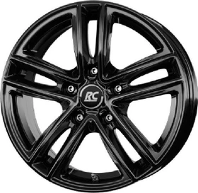 RC Design RC27 7.0x18 5/108 ET50 (verschiedene Farben)