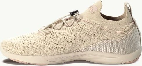 Jack Wolfskin Spirit Knit Low light sand (Damen)