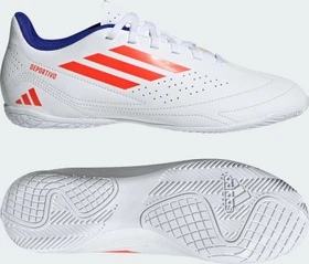 adidas Deportivo III IN cloud white/solar red/lucid blue