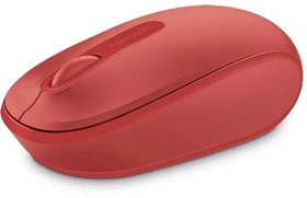 Microsoft Wireless Mobile Mouse 1850 Feuerrot, USB (U7Z-00033)