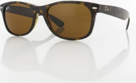 Ray-Ban RB2132 New Wayfarer Classic 55mm tortoise/brown classic