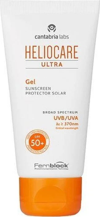 Heliocare Ultra Gel LSF50+, 50ml