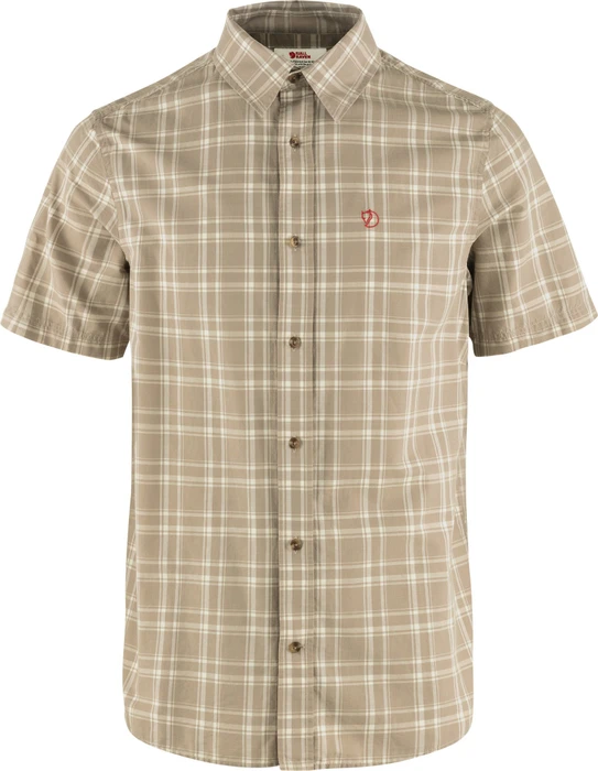 Fjällräven Övik Lite Hemd kurzarm (Herren)