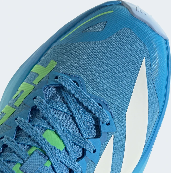 adidas Terrex Agravic 4 blue burst/off white/lime burst (Damen)