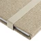 Hama Jumbo Fotoalbum, 30x30, 60 weiße Seiten, Tessuto beige Vorschaubild