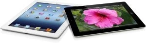 Apple iPad 3, White, 32GB, LTE