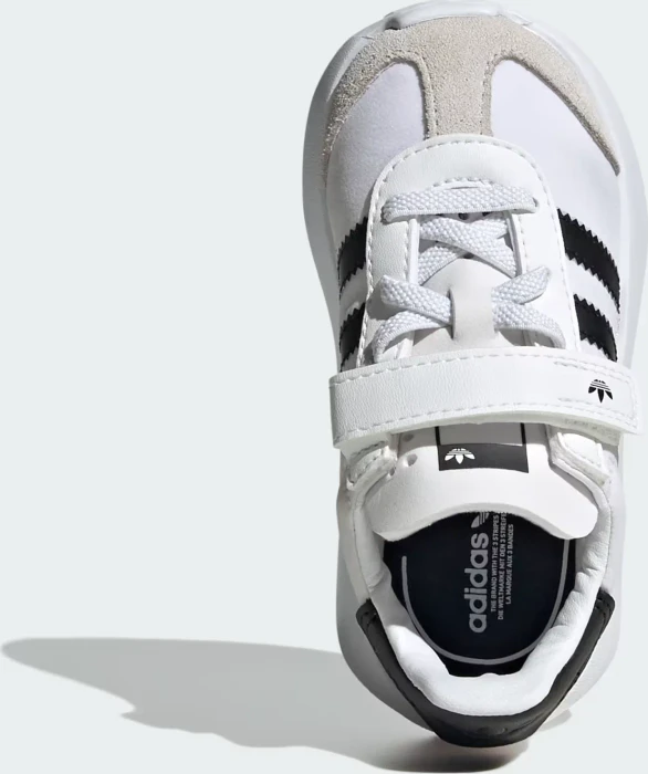adidas Country XLG cloud white/grey one/core black (Junior)