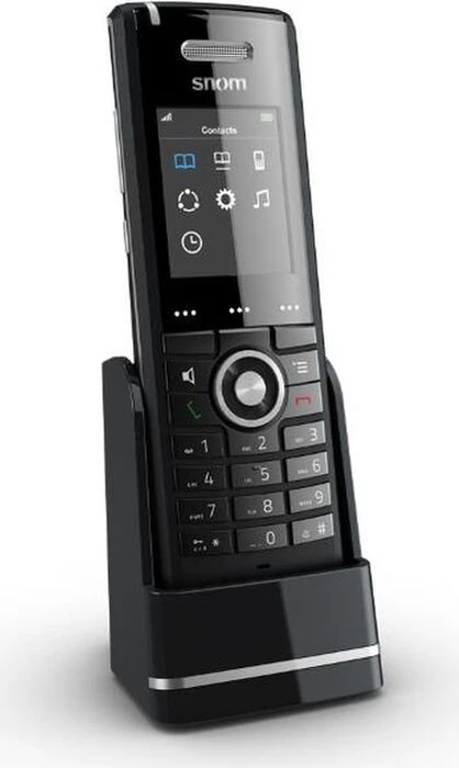 snom Gürtelclip für M65